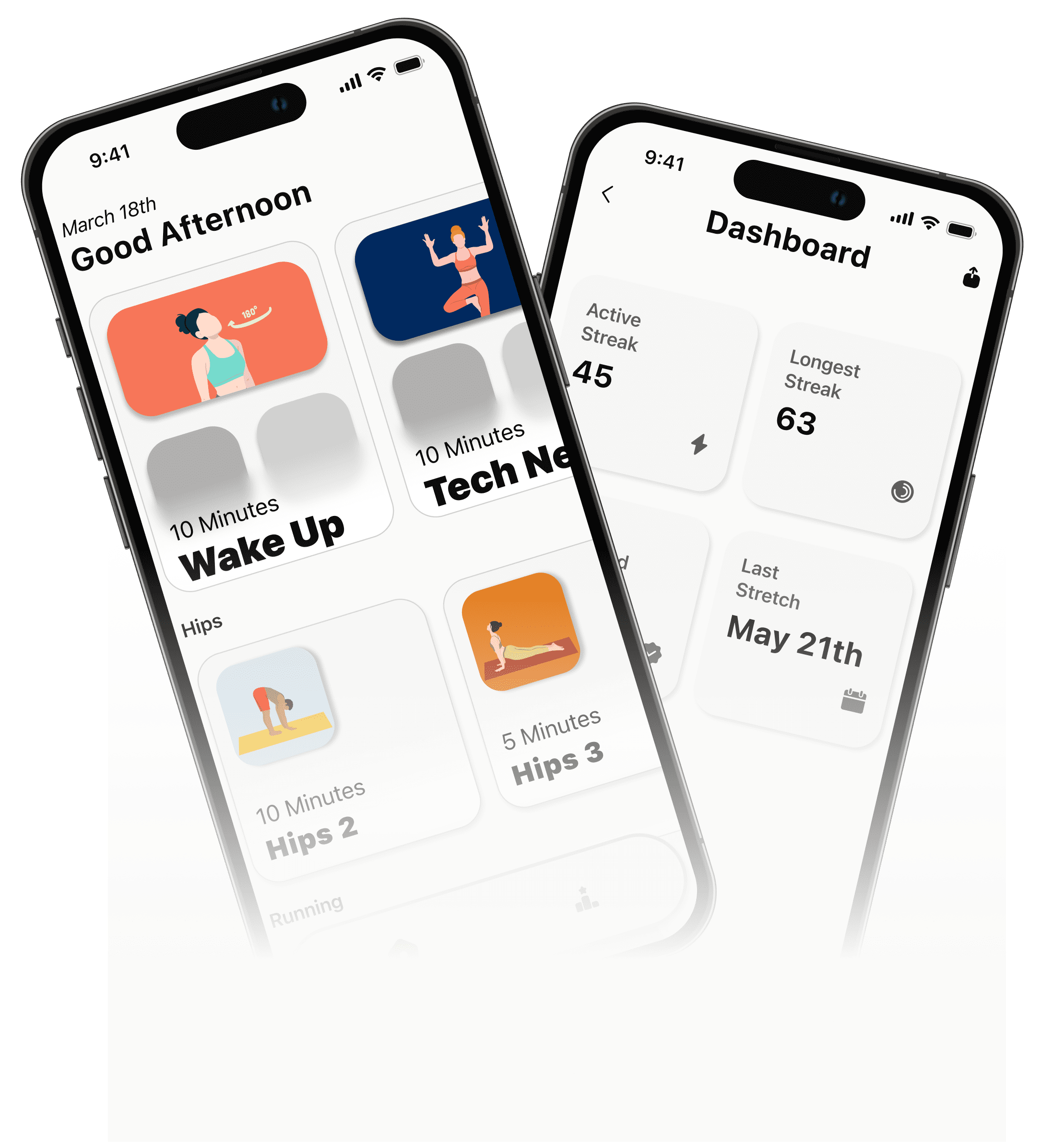 Flexy App Screenshots